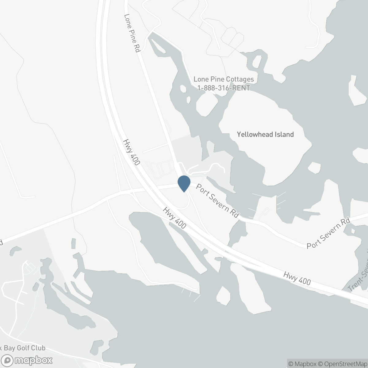 2 - 115 GEORGIAN BAY PORT SEVERN STREET, Tay, Ontario L0K 2A0